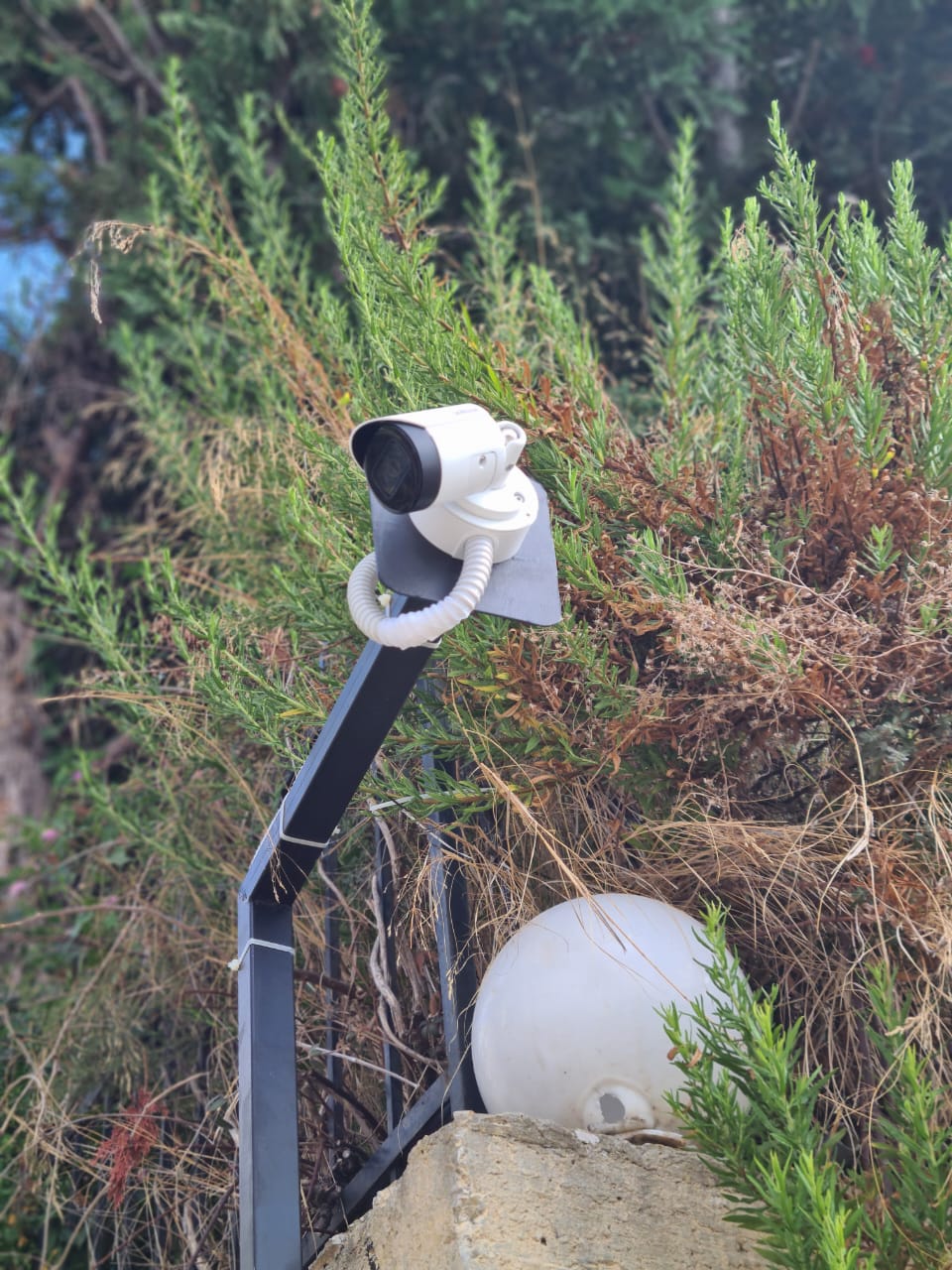 M Villa CCTV & Network Installation